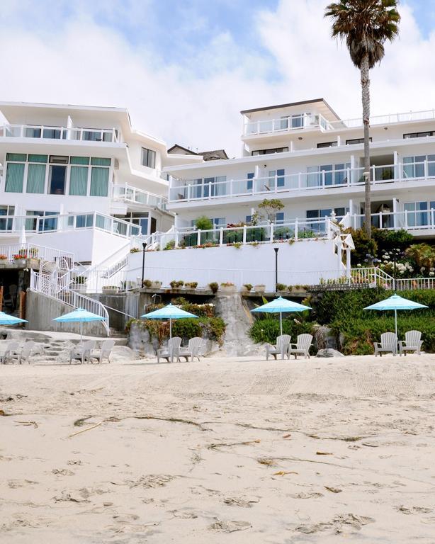 Capri Laguna On The Beach - A Boutique Hotel Laguna Beach Esterno foto