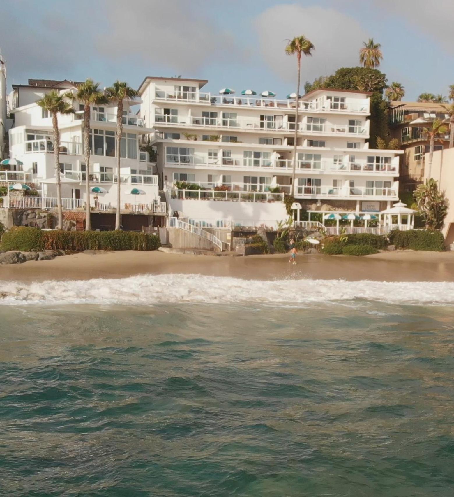 Capri Laguna On The Beach - A Boutique Hotel Laguna Beach Esterno foto