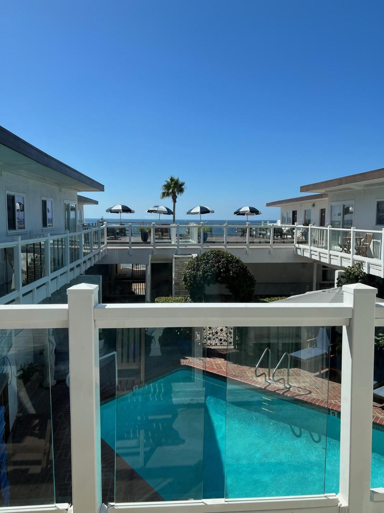 Capri Laguna On The Beach - A Boutique Hotel Laguna Beach Esterno foto