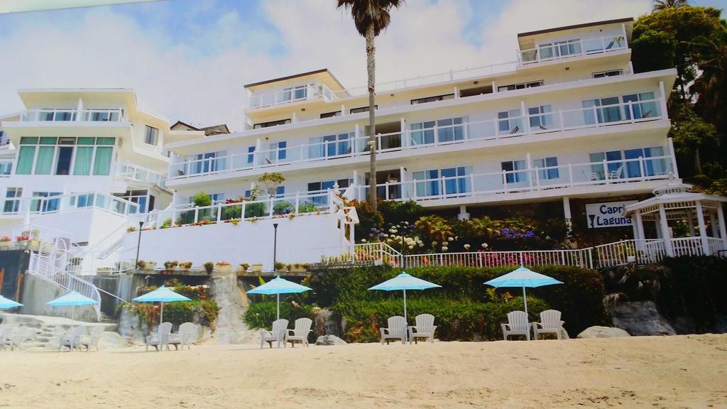 Capri Laguna On The Beach - A Boutique Hotel Laguna Beach Esterno foto