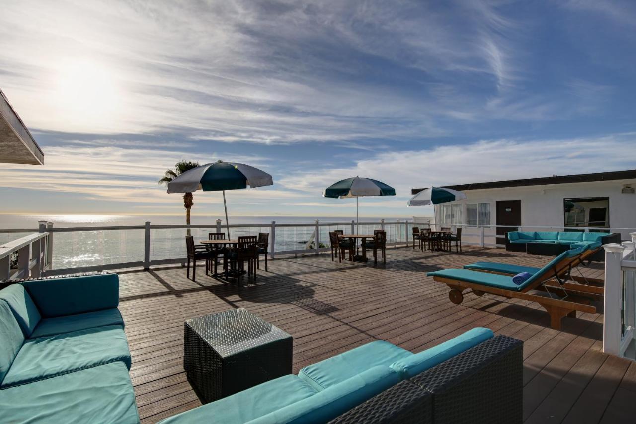 Capri Laguna On The Beach - A Boutique Hotel Laguna Beach Esterno foto